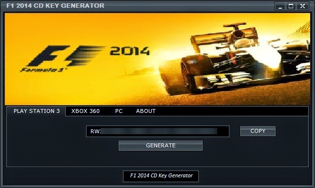 cd key generator for games